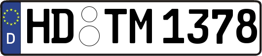 HD-TM1378