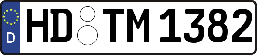 HD-TM1382