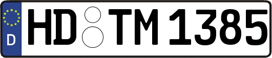 HD-TM1385