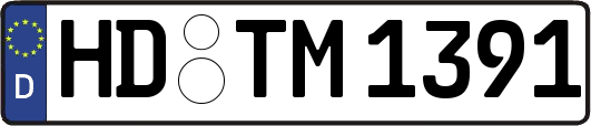 HD-TM1391