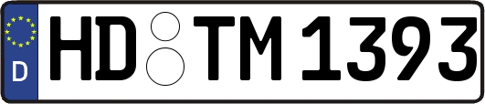 HD-TM1393