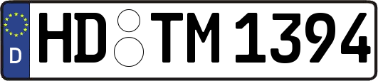 HD-TM1394