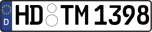 HD-TM1398