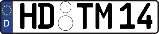 HD-TM14