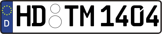 HD-TM1404