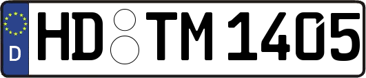HD-TM1405