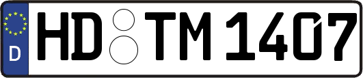 HD-TM1407
