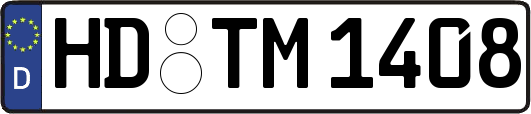 HD-TM1408