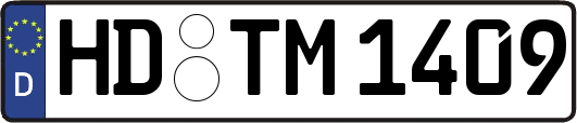 HD-TM1409