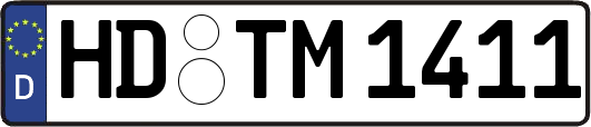 HD-TM1411