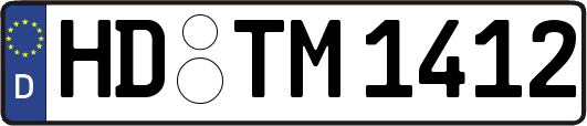 HD-TM1412