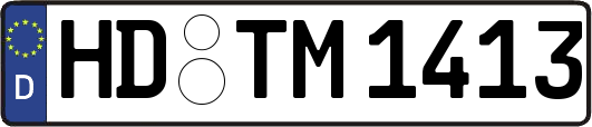 HD-TM1413