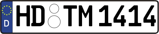HD-TM1414