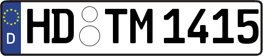 HD-TM1415