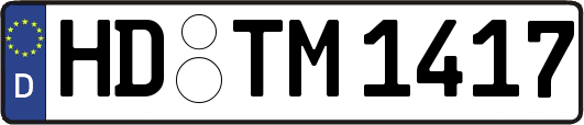 HD-TM1417