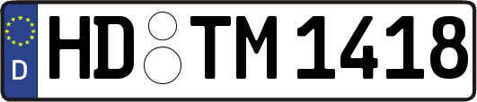 HD-TM1418