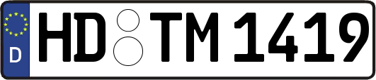 HD-TM1419