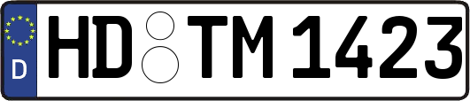 HD-TM1423