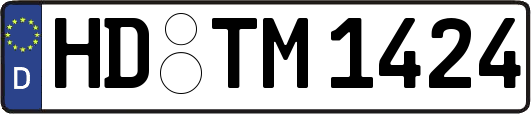 HD-TM1424