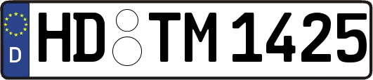 HD-TM1425
