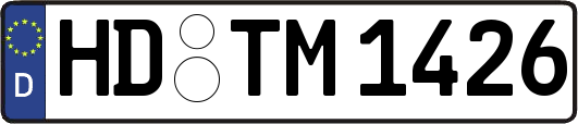 HD-TM1426