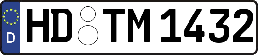 HD-TM1432