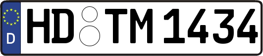 HD-TM1434
