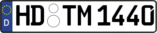 HD-TM1440