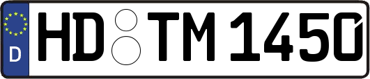HD-TM1450