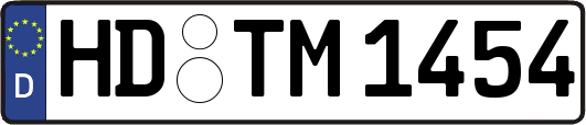 HD-TM1454