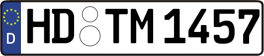 HD-TM1457