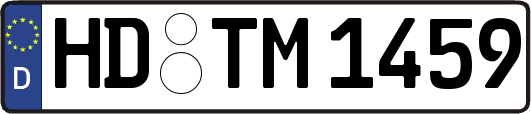 HD-TM1459