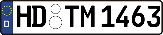 HD-TM1463