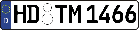 HD-TM1466