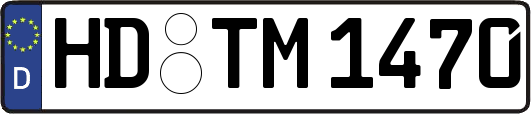 HD-TM1470