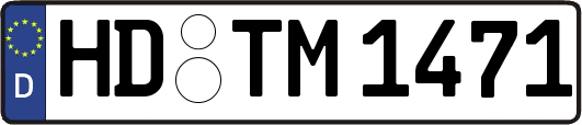 HD-TM1471