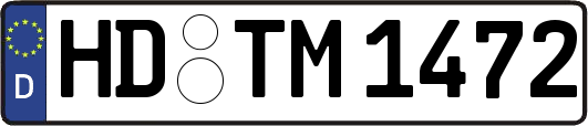 HD-TM1472