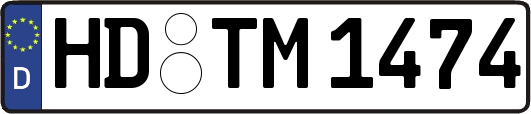 HD-TM1474