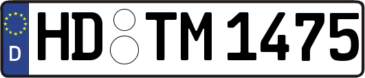 HD-TM1475