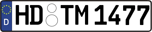 HD-TM1477