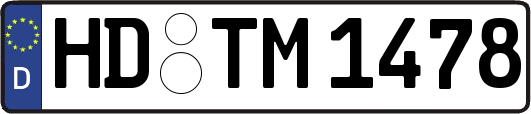 HD-TM1478