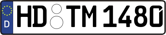 HD-TM1480