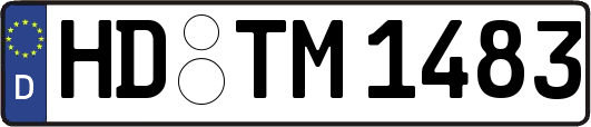 HD-TM1483