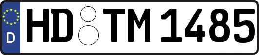 HD-TM1485