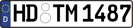 HD-TM1487