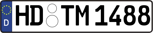 HD-TM1488