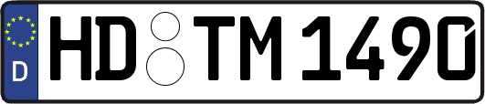 HD-TM1490