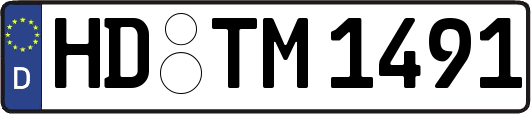 HD-TM1491