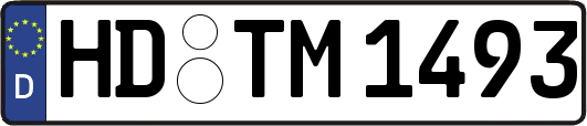 HD-TM1493