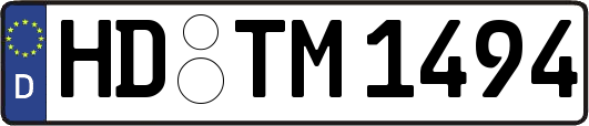 HD-TM1494